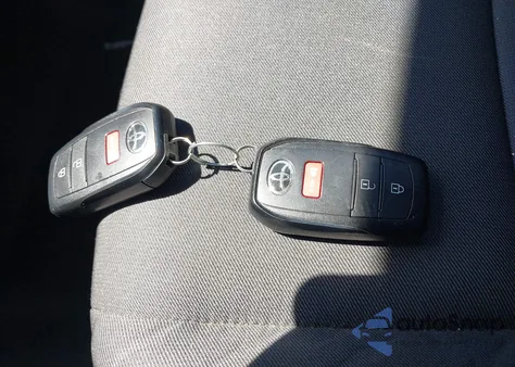 2024 Toyota Tacoma Sr5 4Wd from USA, damaged, VIN 3TYLB5JN6RT057235